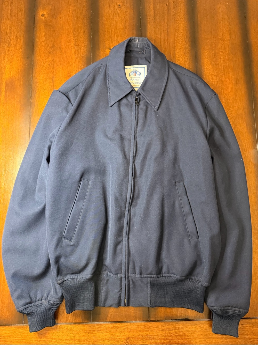 Authentic Airman bomber jacket